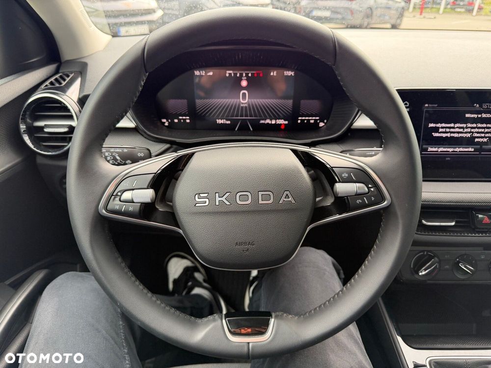 Skoda Fabia 1.0 TSI Drive - 24