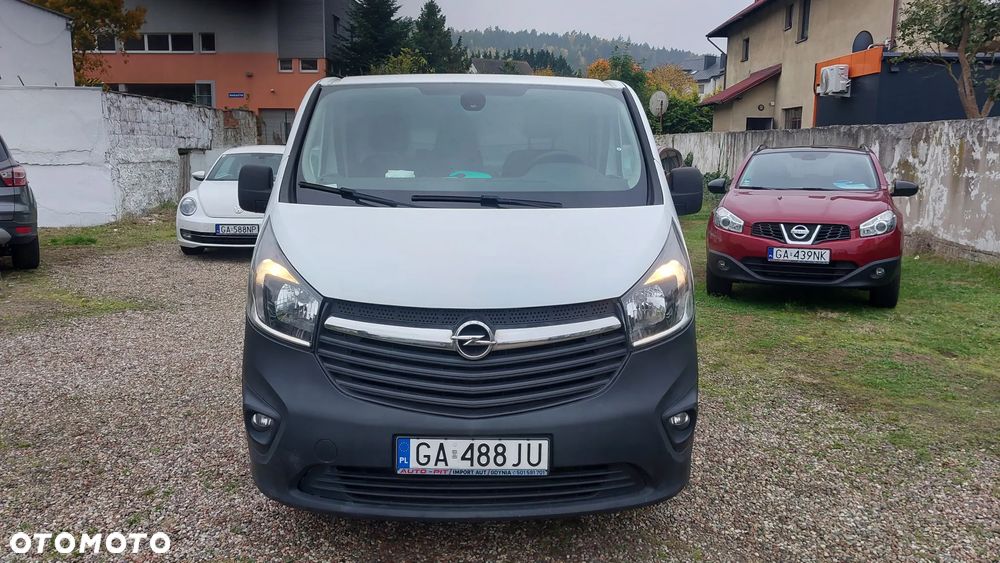 Opel Vivaro