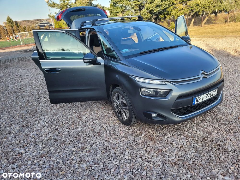 Citroën C4 Picasso e-HDi 115 Exclusive - 5