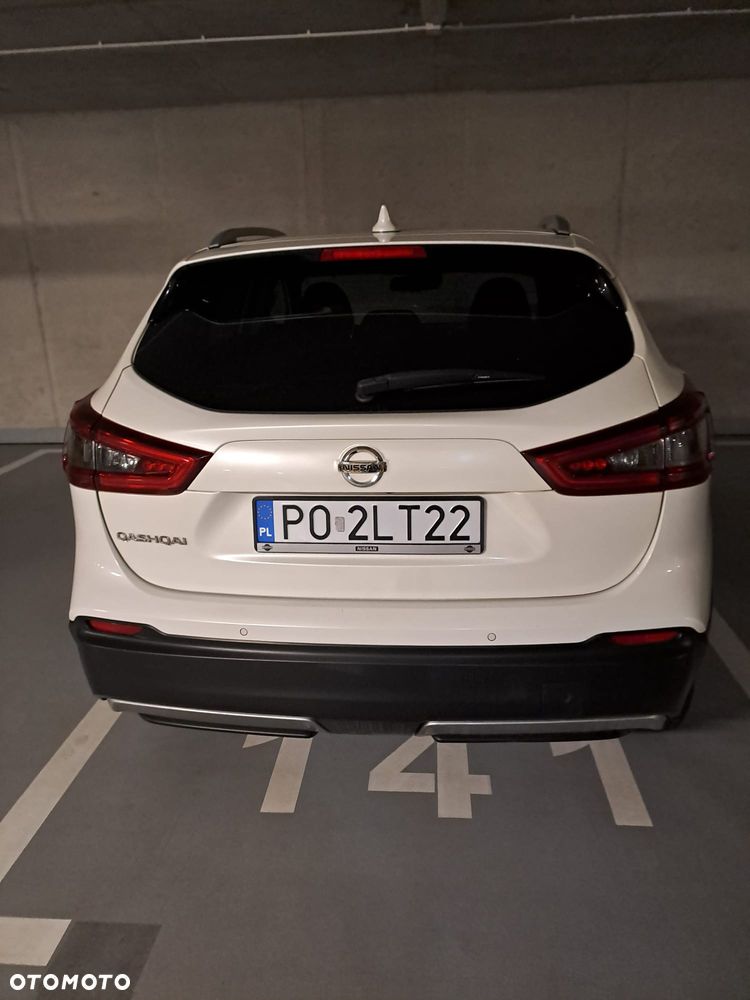 Nissan Qashqai 1.3 DIG-T Acenta DCT - 7