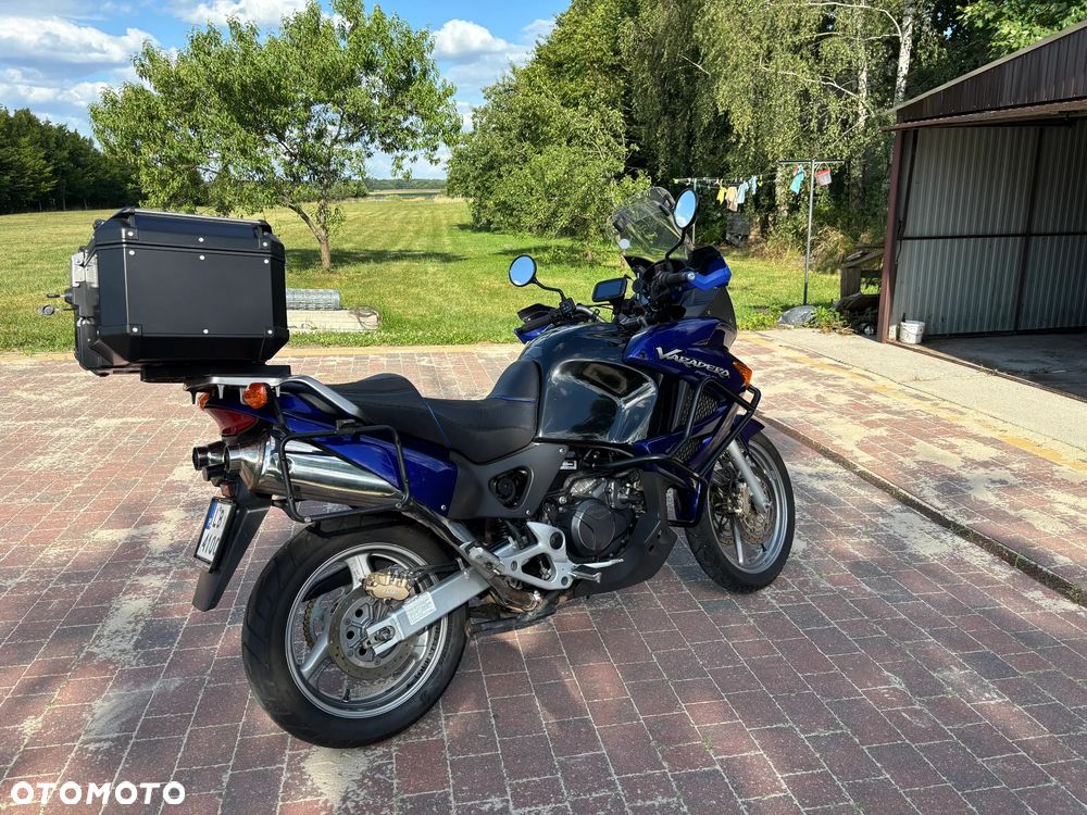 Honda Varadero - 4