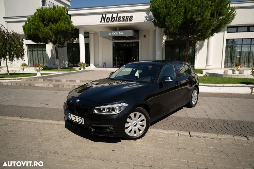 BMW Seria 1 118d Aut. Advantage - 12
