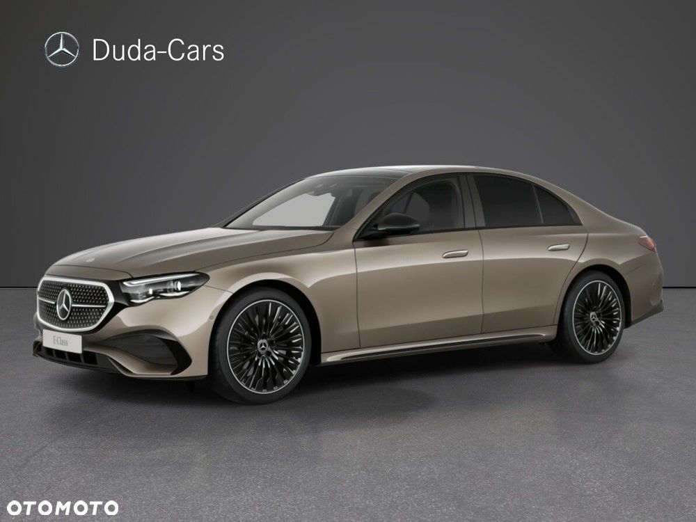 Mercedes-Benz Klasa E - 2