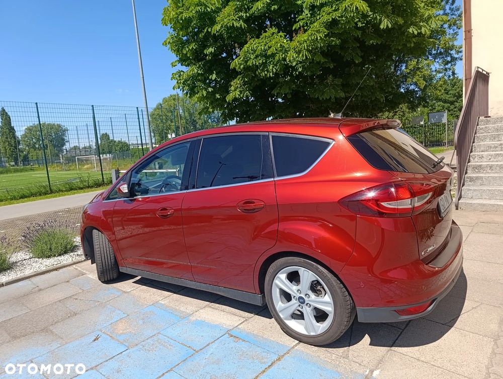 Ford C-MAX 1.5 EcoBoost Titanium ASS - 12