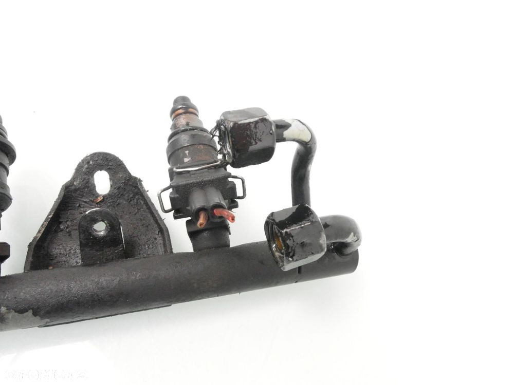 LISTWA WTRYSKOWA AUDI 80 B4 2.0 E 0280150902 - 7