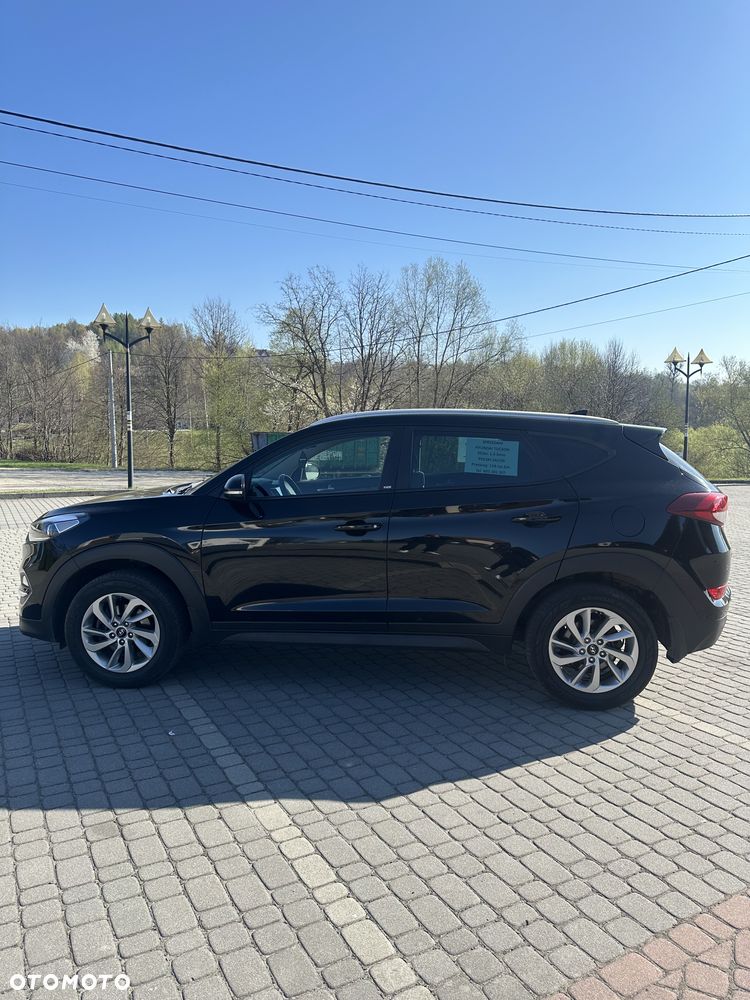 Hyundai Tucson 1.6 GDI BlueDrive GO 2WD - 9