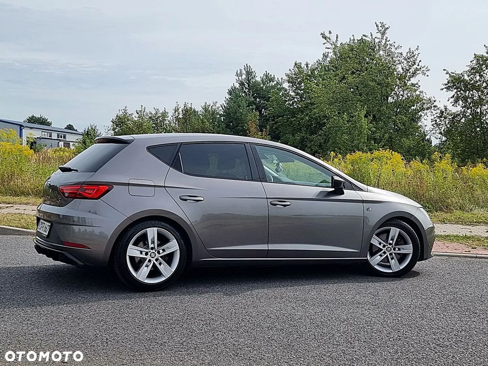 Seat Leon 1.8 TSI Start&Stop DSG FR - 3