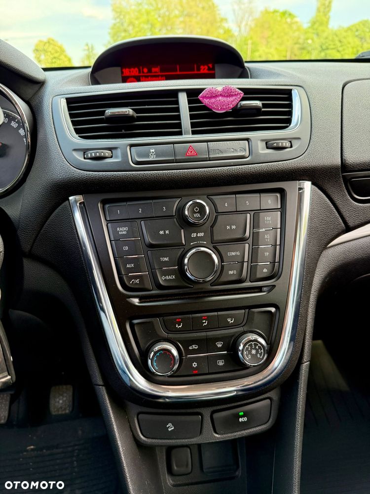 Opel Mokka 1.6 Enjoy S&S - 13