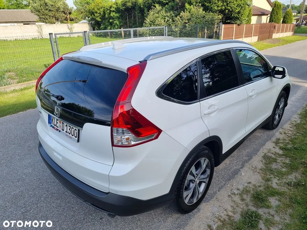 Honda CR-V 1.6i DTEC 2WD Lifestyle - 5