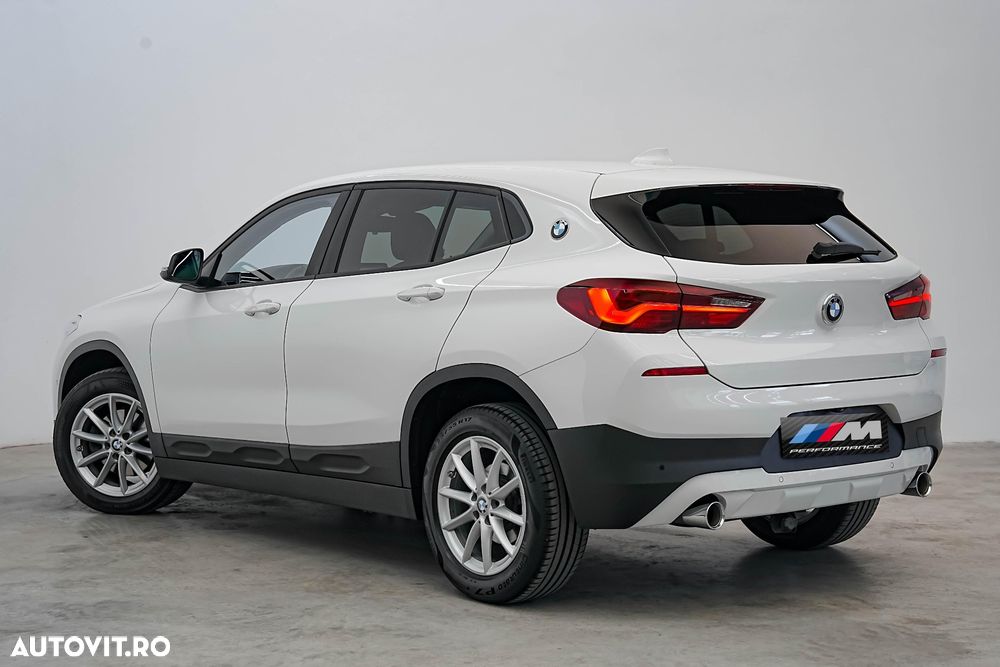 BMW X2 sDrive18d Aut. M Sport - 8