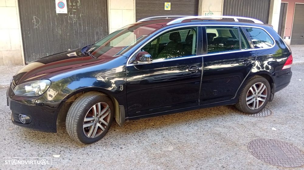 VW Golf Variant 1.6 TDi Highline - 9