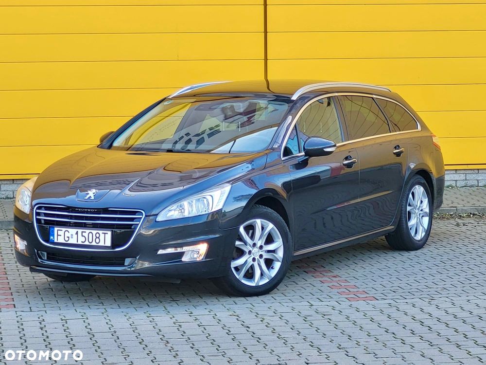 Peugeot 508 SW 155 THP Allure - 6
