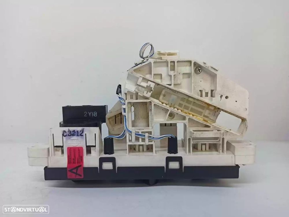 COMANDO SOFAGEM / AR CONDICIONADO NISSAN PATROL GR V WAGON 2003 -27515VB300 - 3