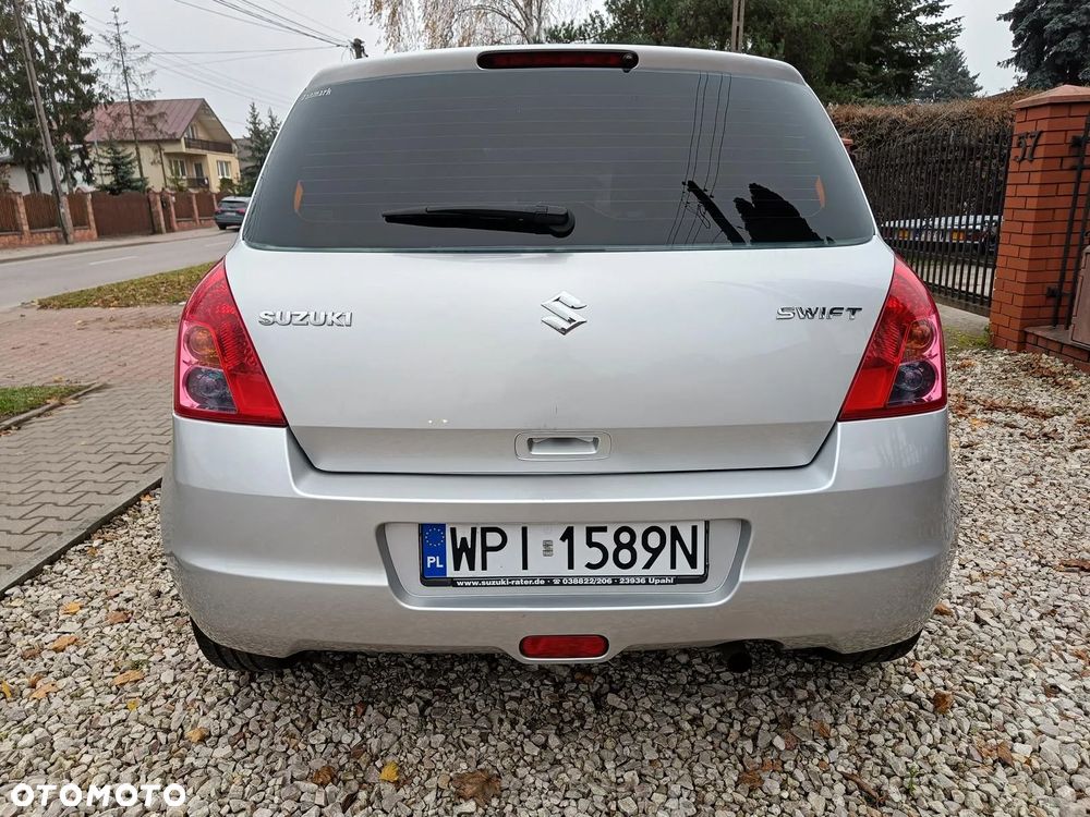 Suzuki Swift 1.3 Comfort - 7