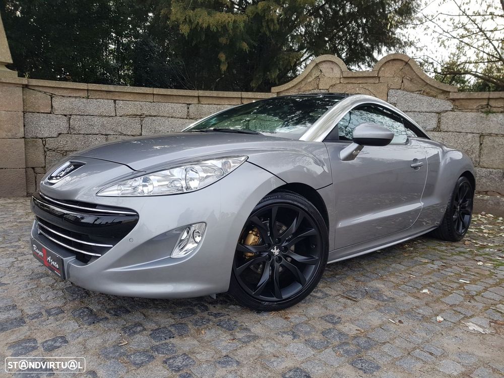 Peugeot RCZ 1.6 THP - 1