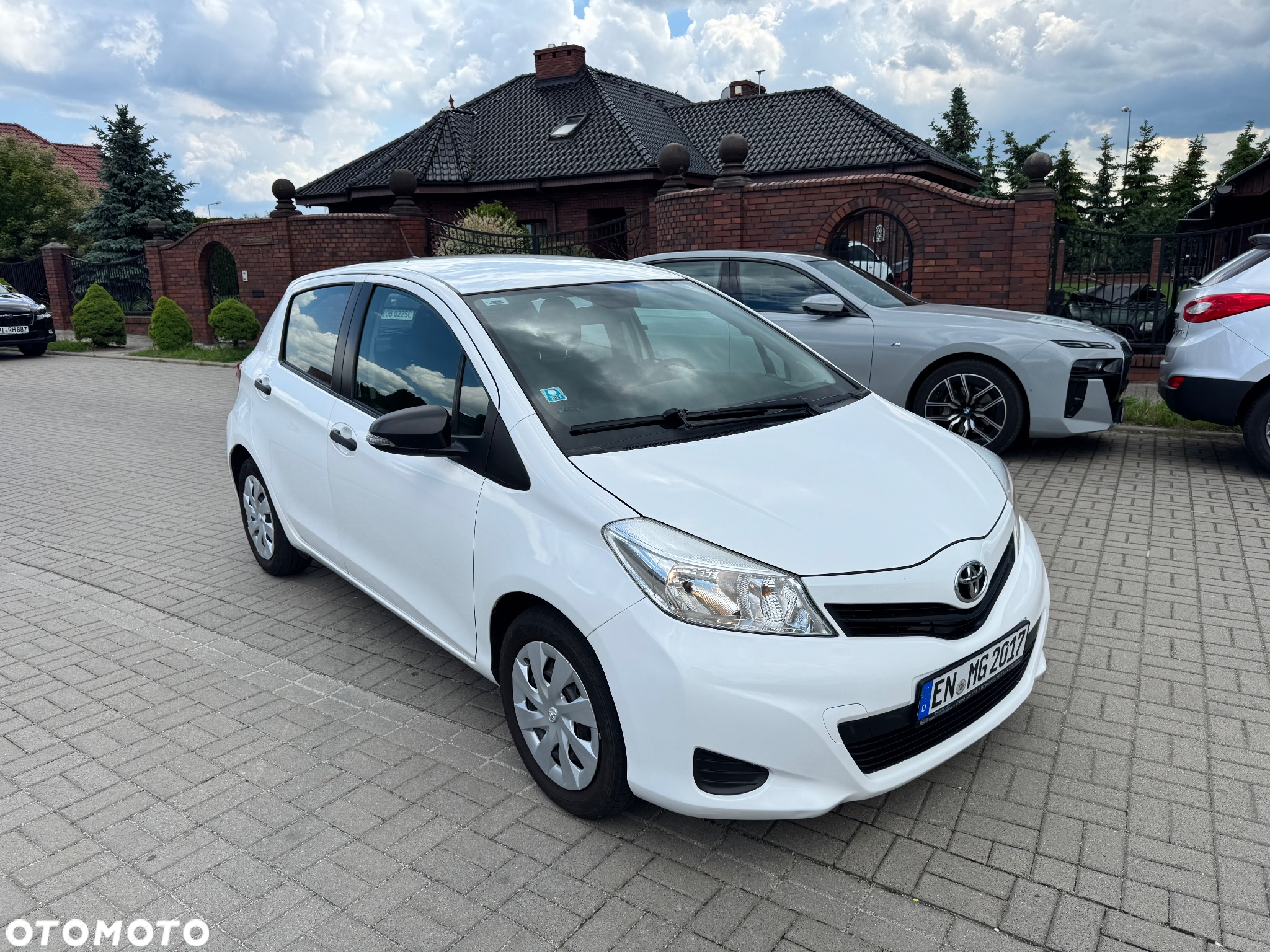 Toyota Yaris 1.33 Luna - 3