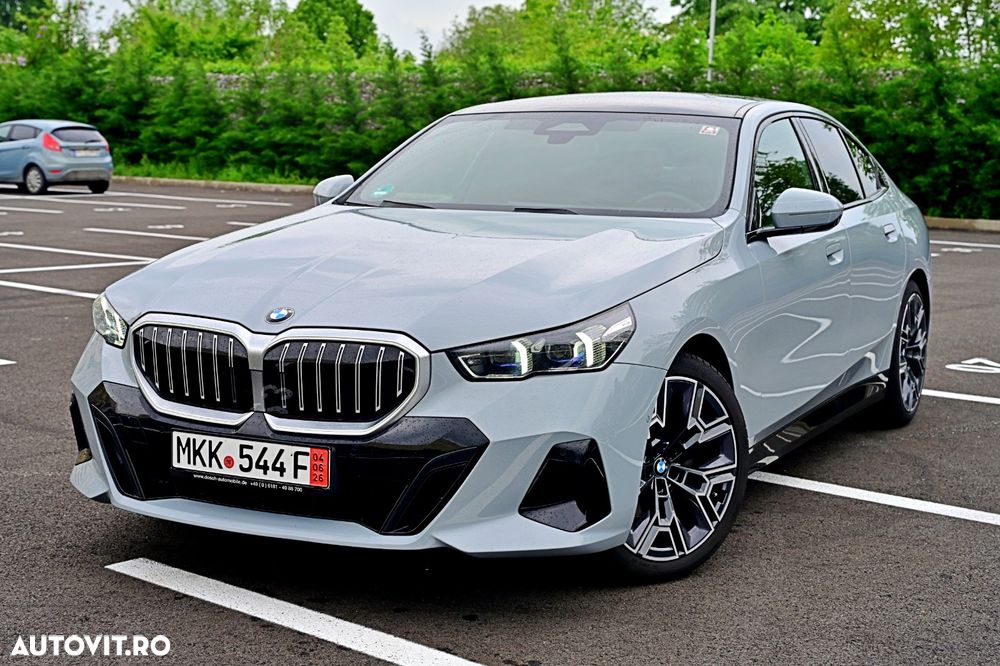 BMW Seria 5 520d AT MHEV - 1
