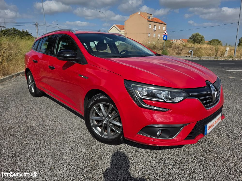 Renault Mégane Sport Tourer 1.5 dCi Intens - 35