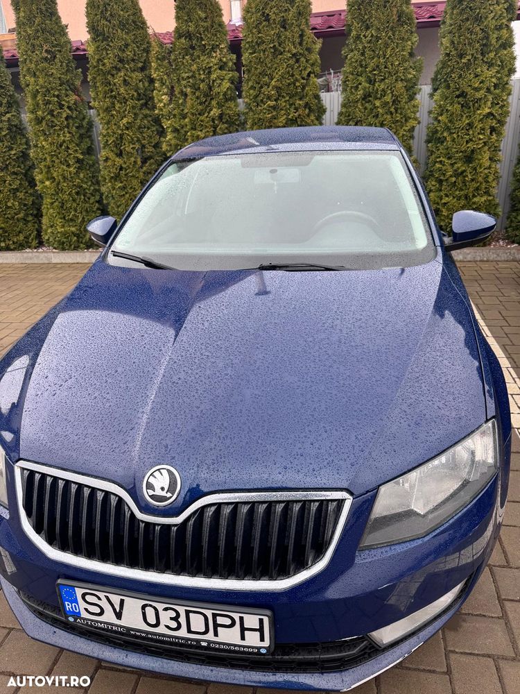 Skoda Octavia 1.6 TDI Ambition - 7