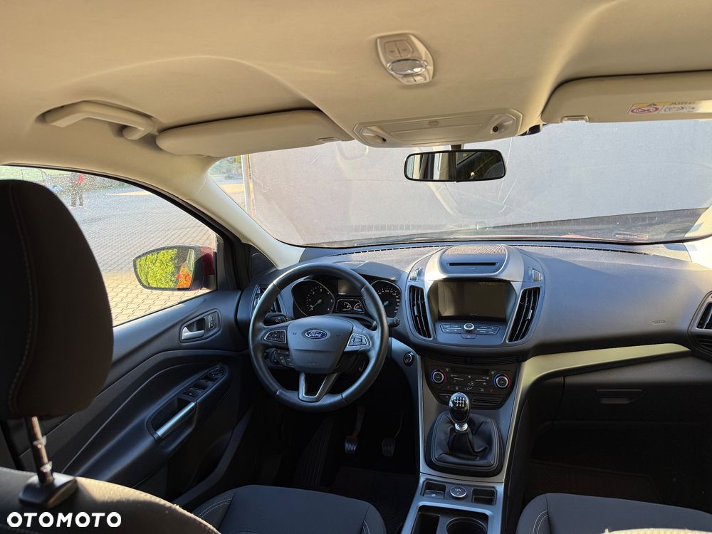 Ford Kuga 2.0 TDCi FWD Trend - 13