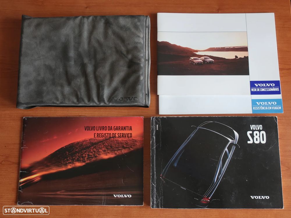 Volvo S80 2.8 T6 - 25