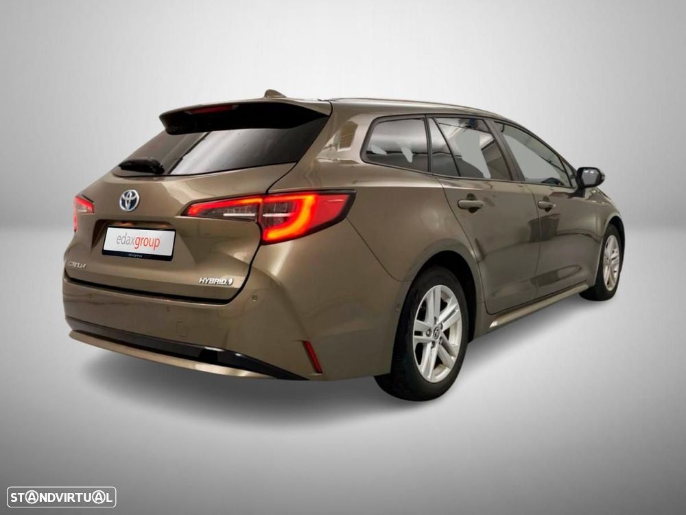 Toyota Corolla Touring Sports 1.8 Hybrid Active - 2