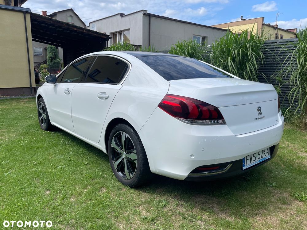 Peugeot 508 BlueHDi 120 Stop&Start Active - 4