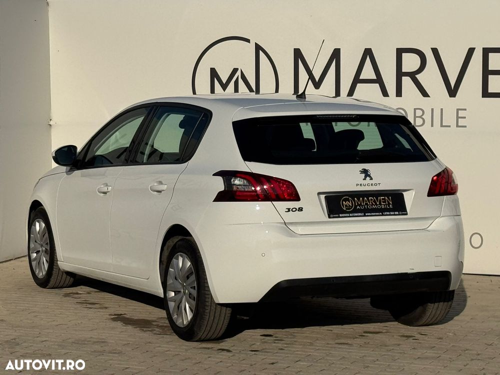 Peugeot 308 BlueHDi FAP 100 Stop & Start Active - 4