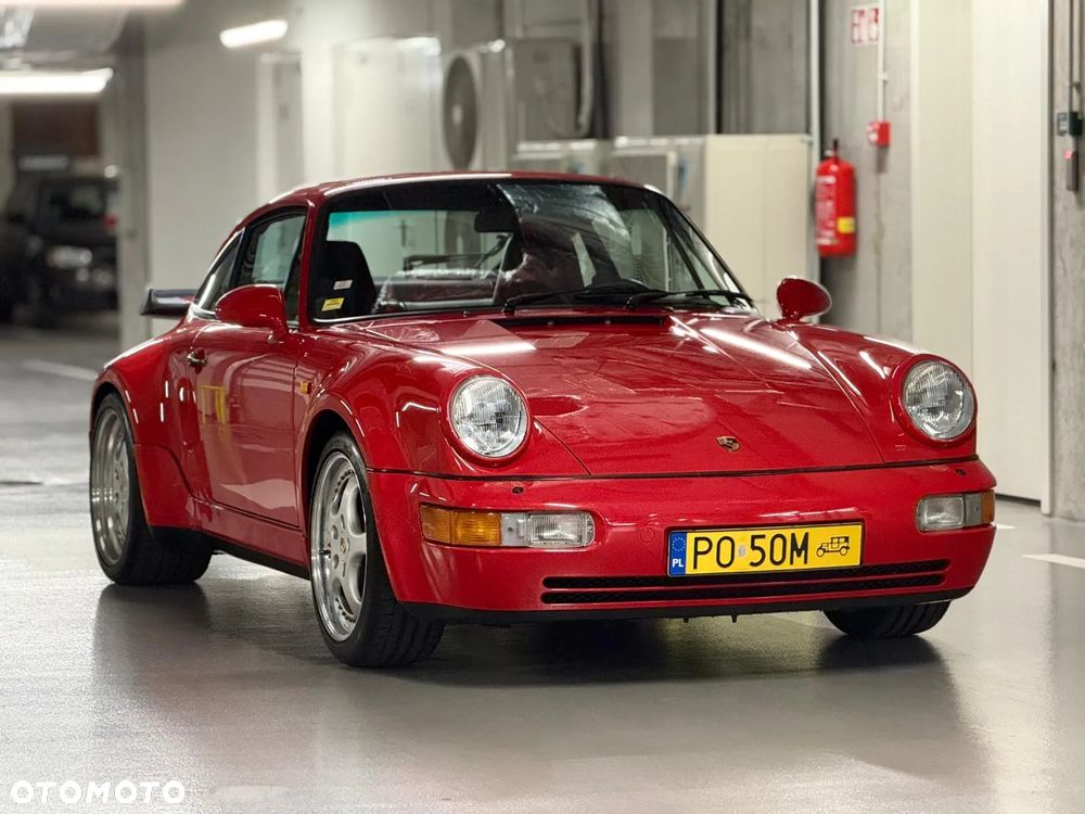 Porsche 911 Turbo II - 27