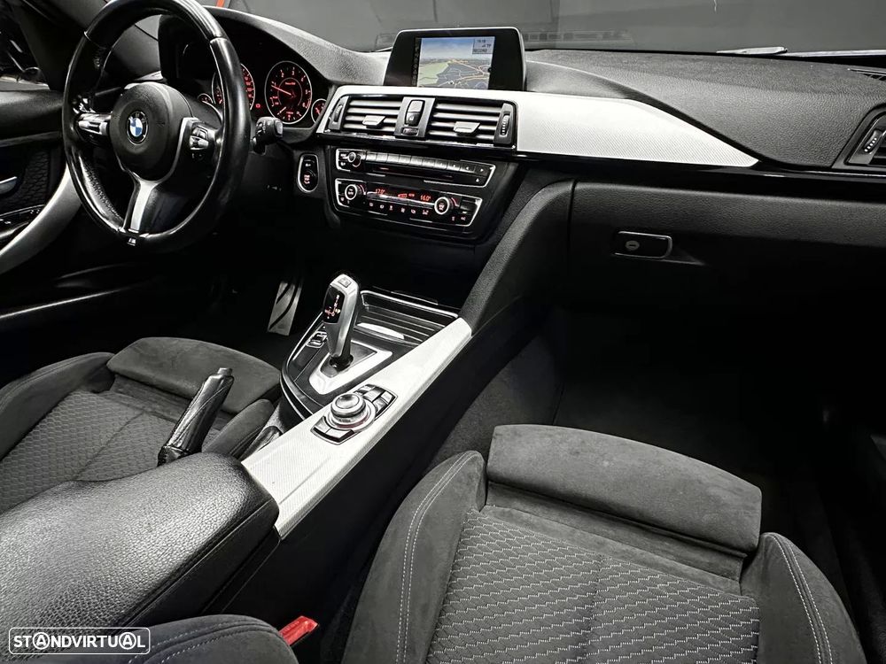 BMW 320 d Auto Pack M - 27