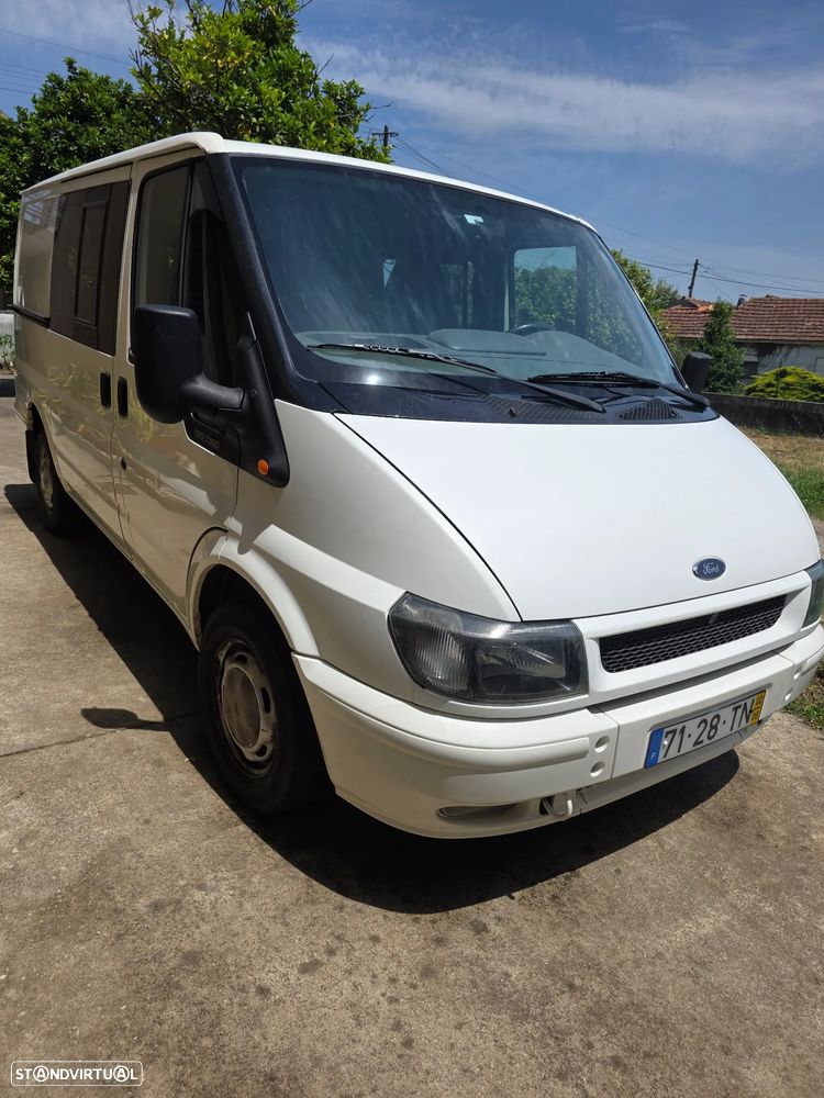 Ford Transit 300S 2.0 TDdi TN - 1
