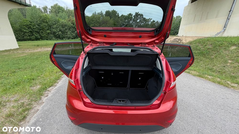 Ford Fiesta 1.25 Viva - 30
