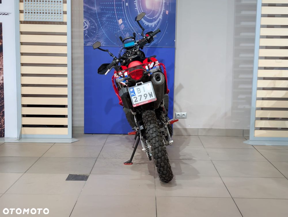 Honda CRF - 10