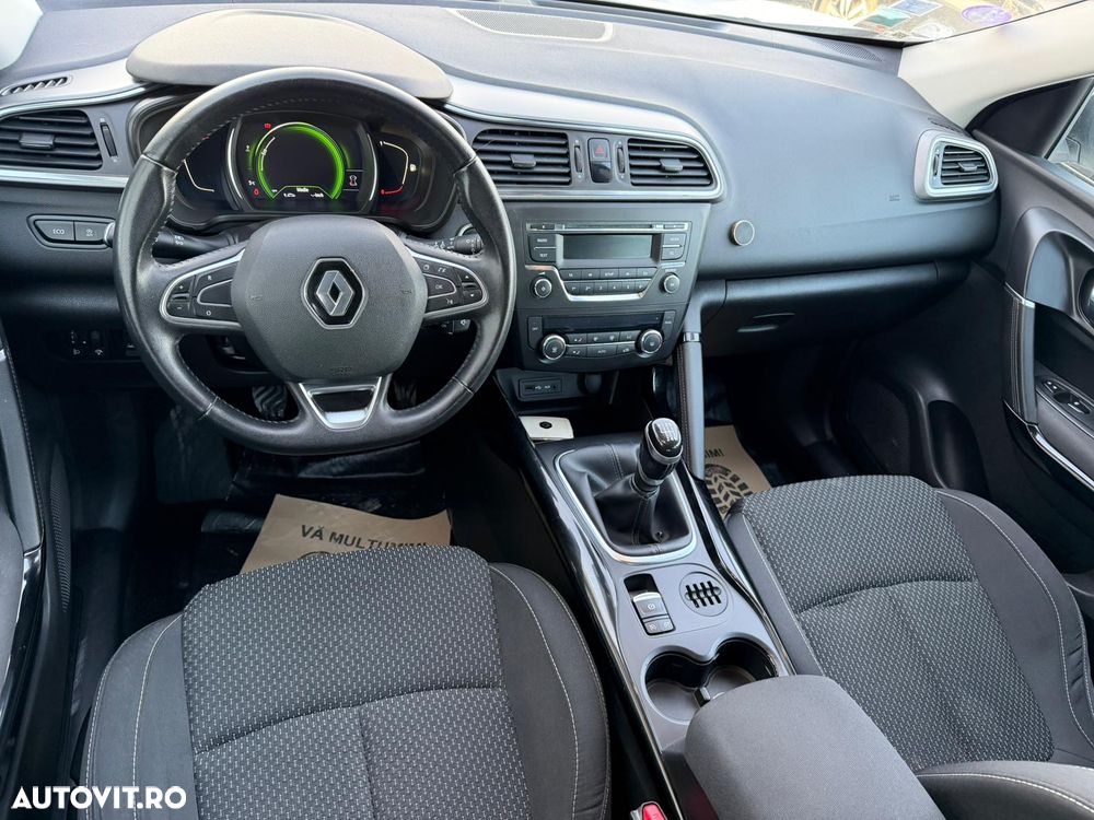 Renault Kadjar 1.2 TCe Zen - 6