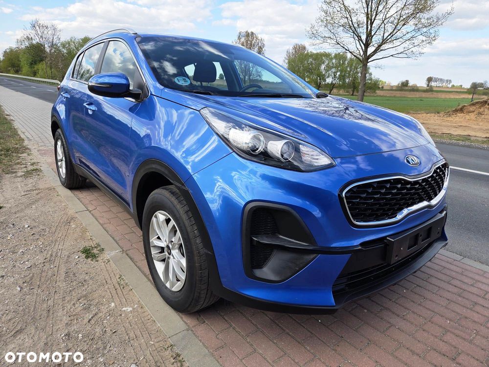 Kia Sportage 1.6 GDI 2WD Attract - 1