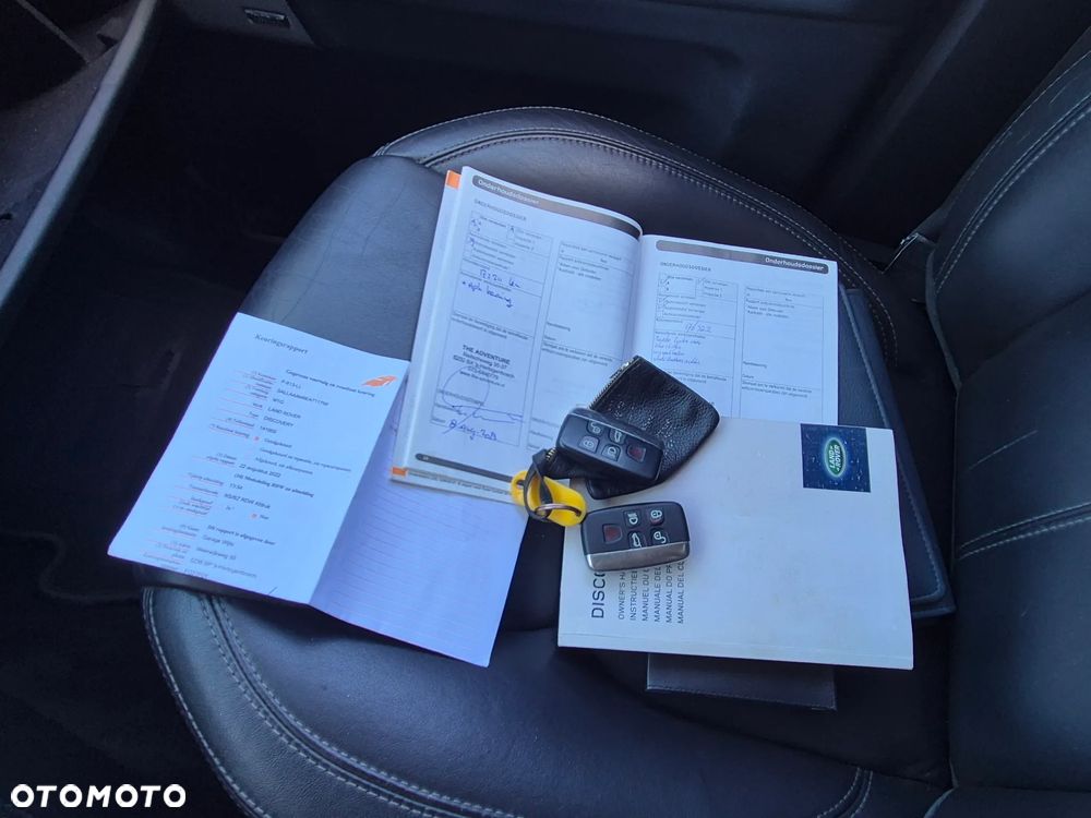 Land Rover Discovery TD V6 - 38