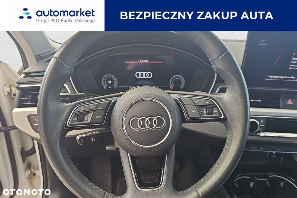 Audi A4 Avant 35 TFSI mHEV - 16