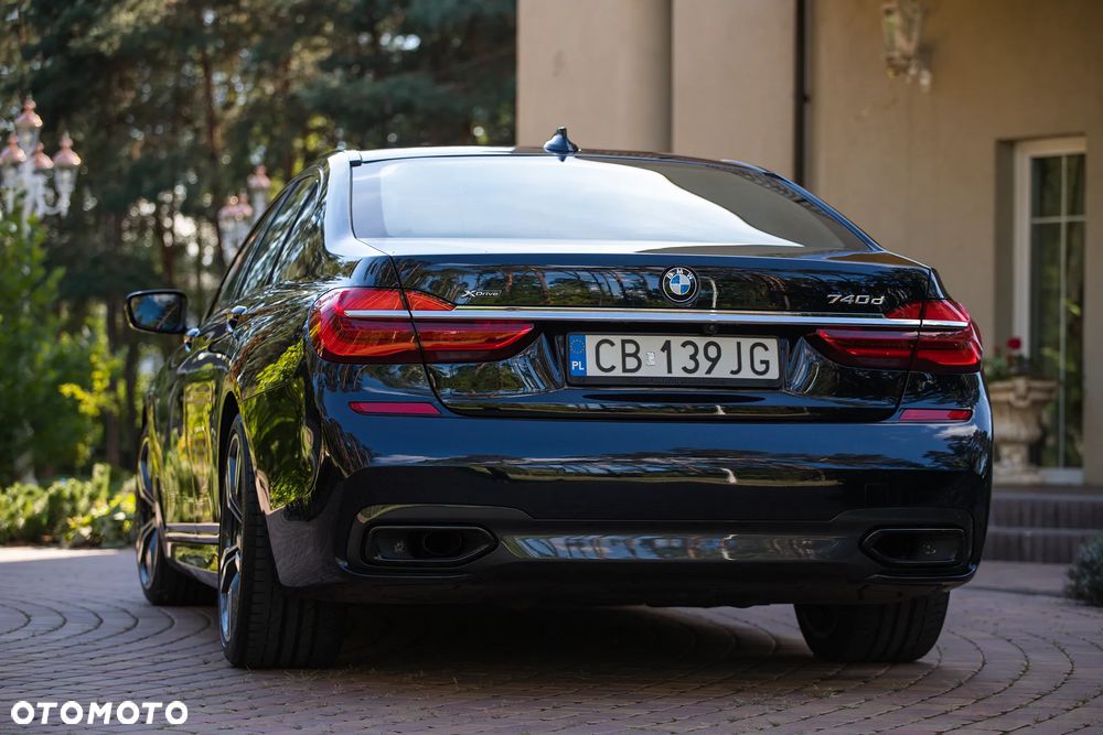 BMW Seria 7 - 7