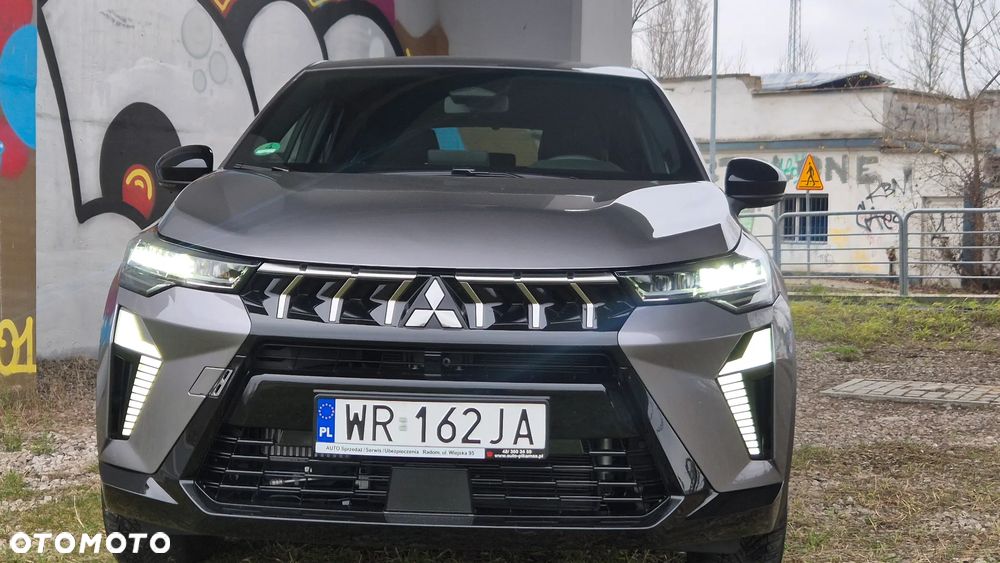 Mitsubishi ASX 1.0T Inform - 5