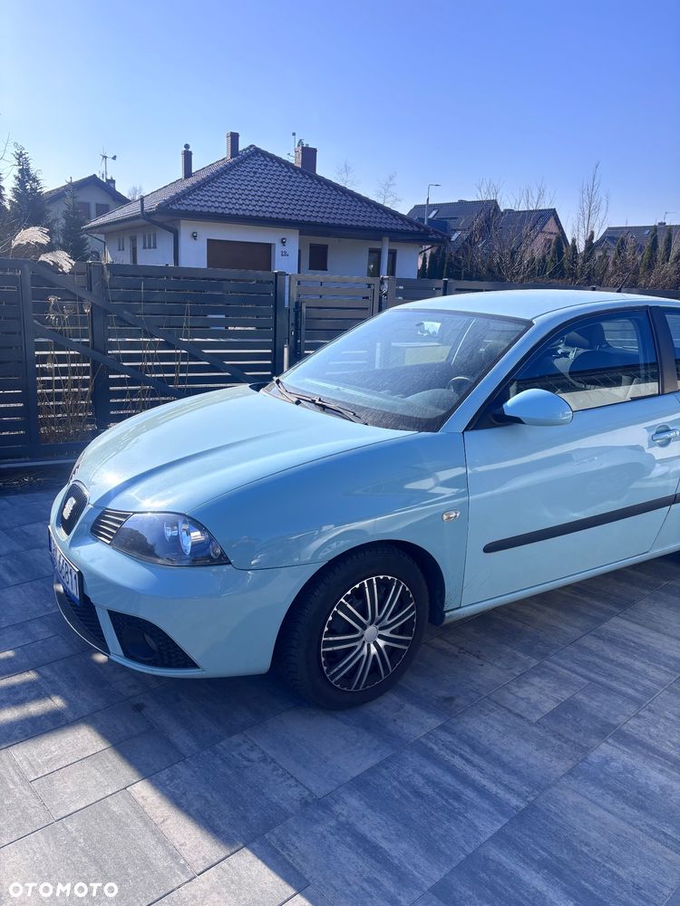 Seat Ibiza 1.2 12V Comfort Edition - 5