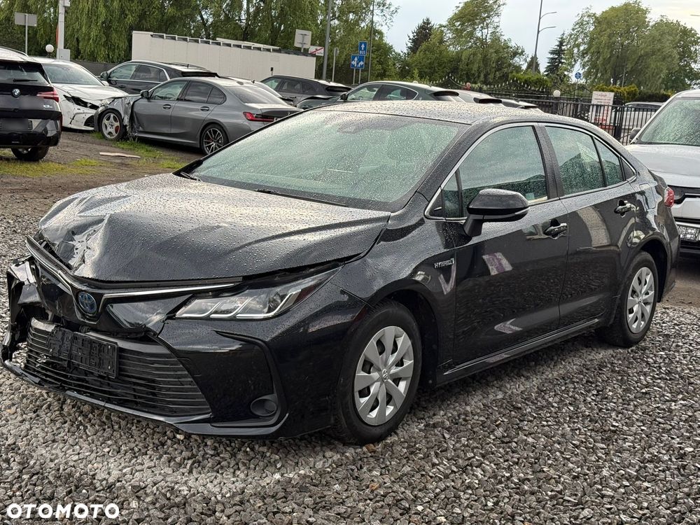 Toyota Corolla 1.8 Hybrid Active - 3