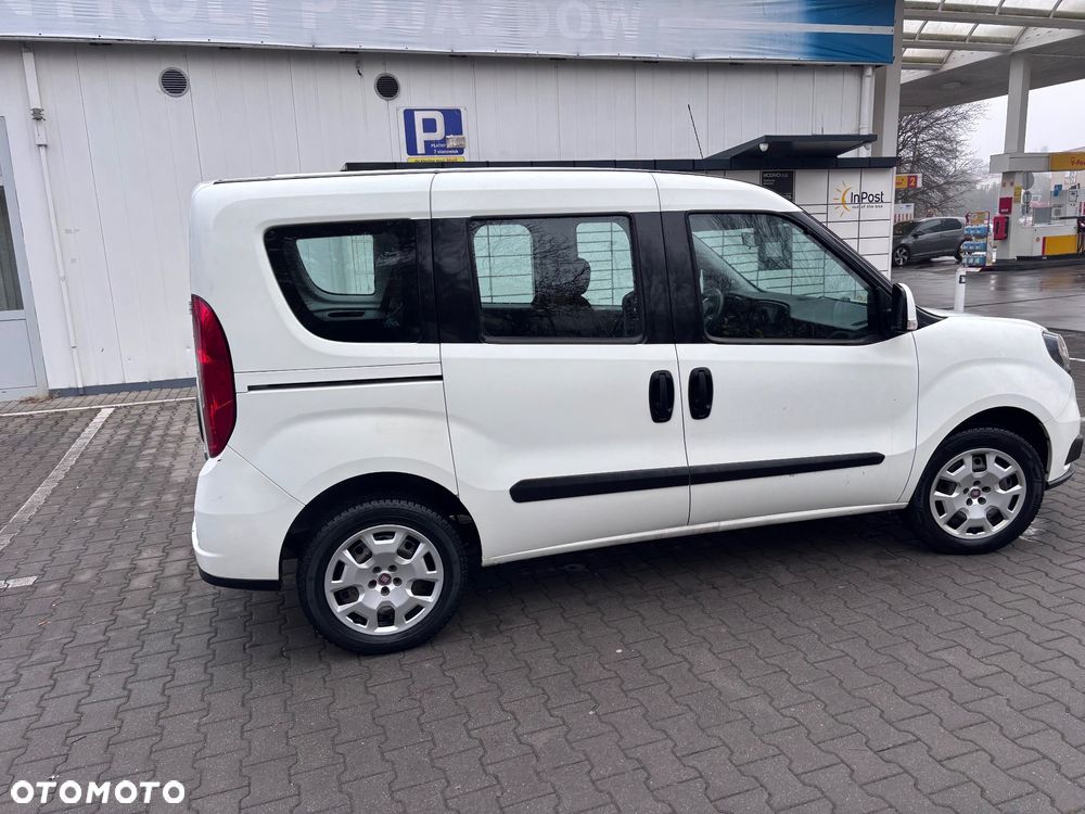 Fiat Doblo Dynamic - 18