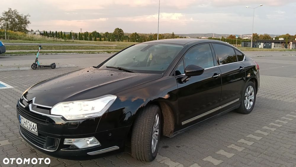 Citroën C5 2.0 HDi Exclusive - 21