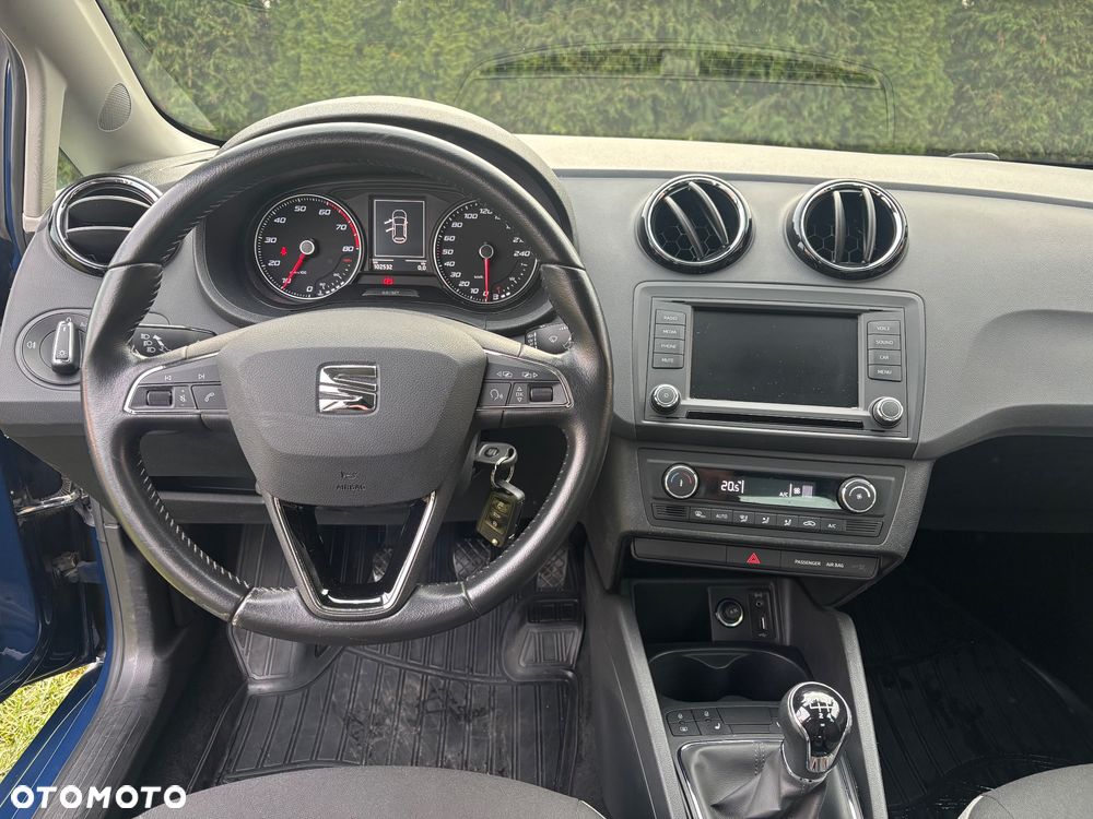 Seat Ibiza 1.2 TSI CONNECT - 3