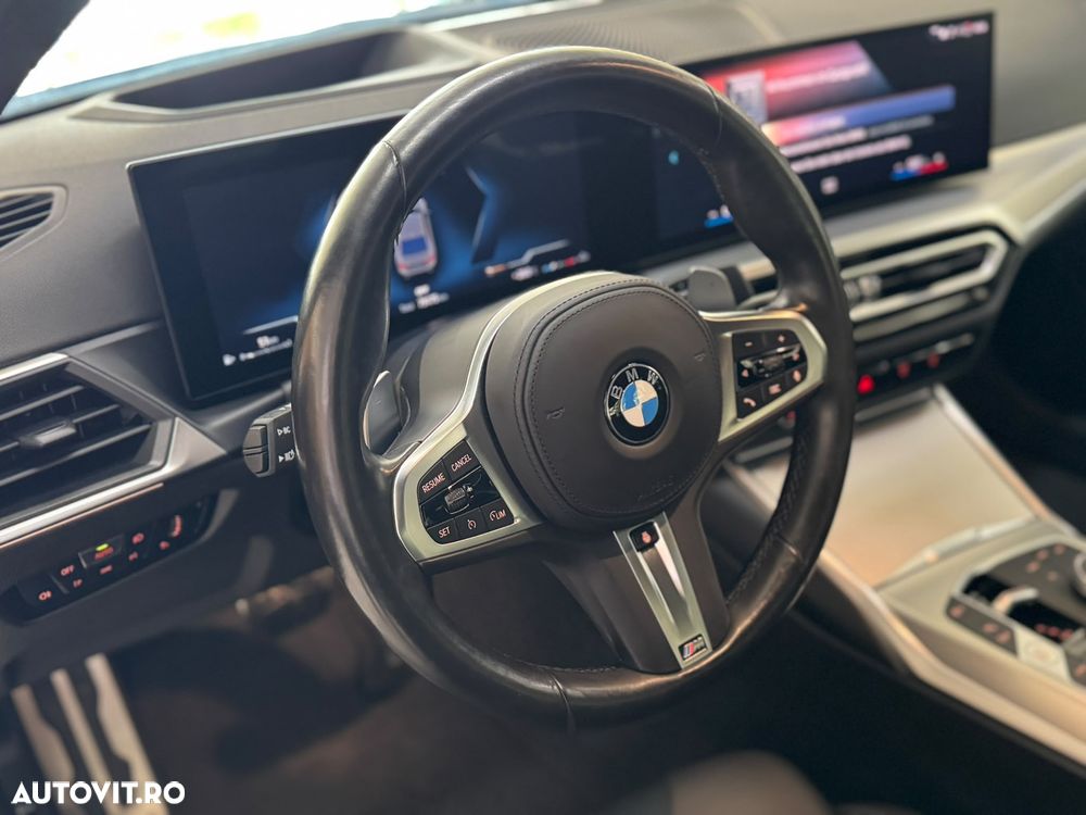 BMW Seria 3 330i xDrive Aut. - 13