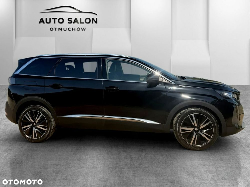 Peugeot 5008 - 4