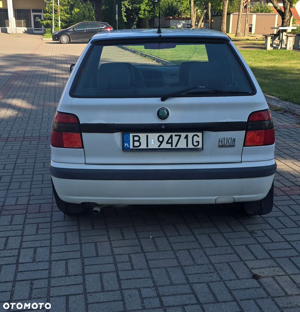 Skoda Felicia 1.3 LX - 4