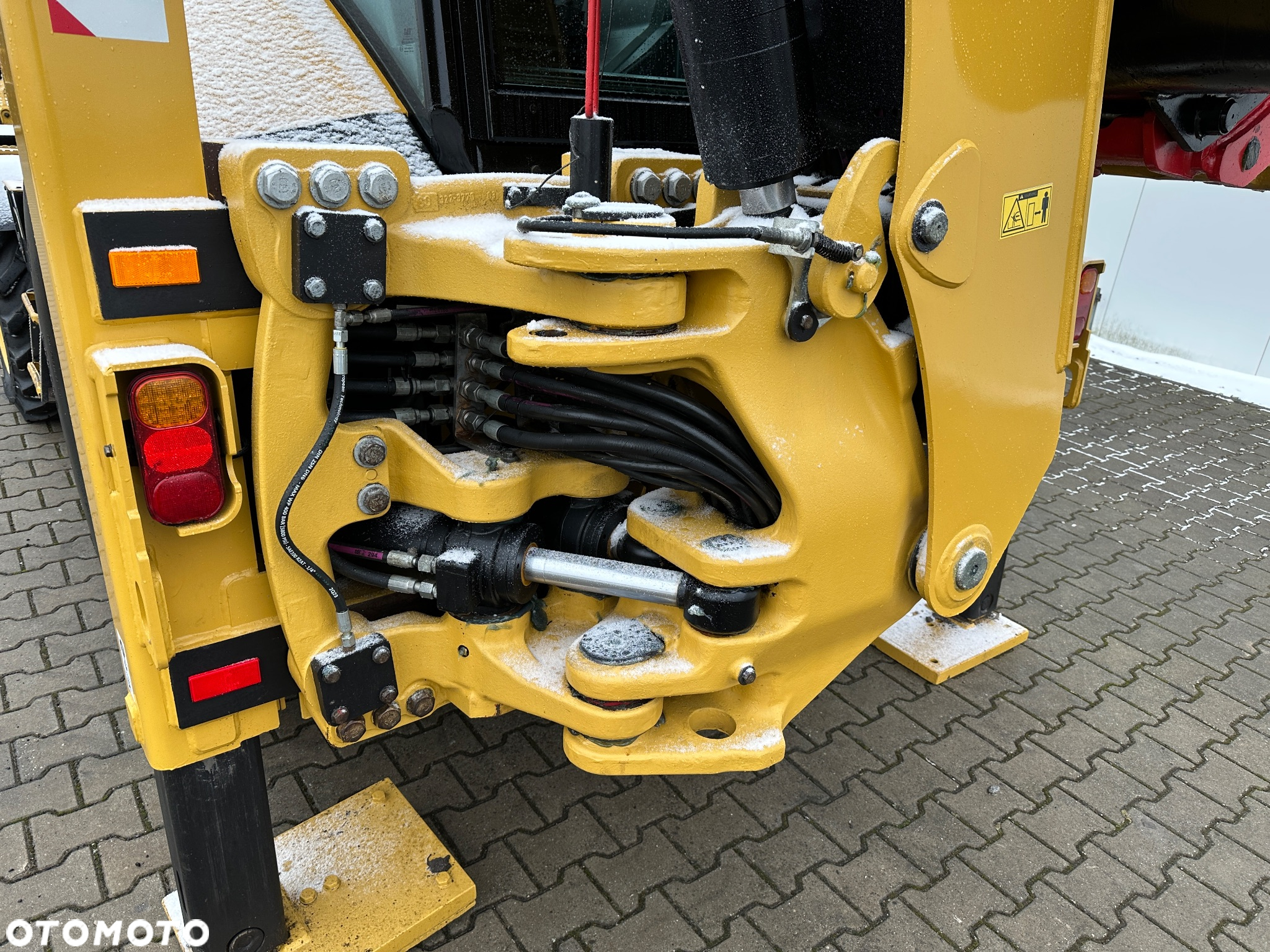 Caterpillar 432F ll - 7