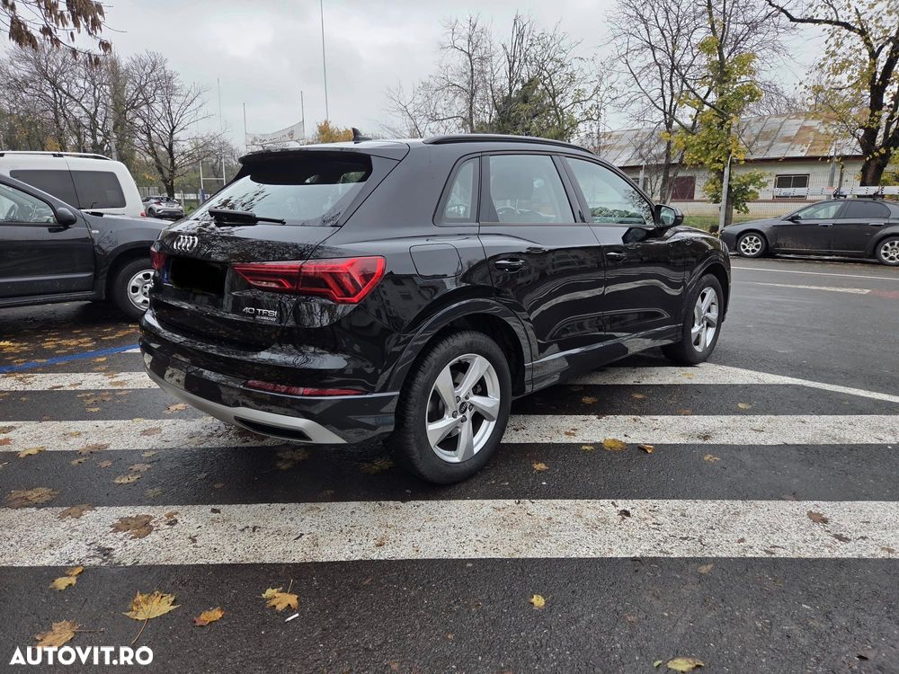 Audi Q3 2.0 40 TFSI S tronic quattro Advanced - 6