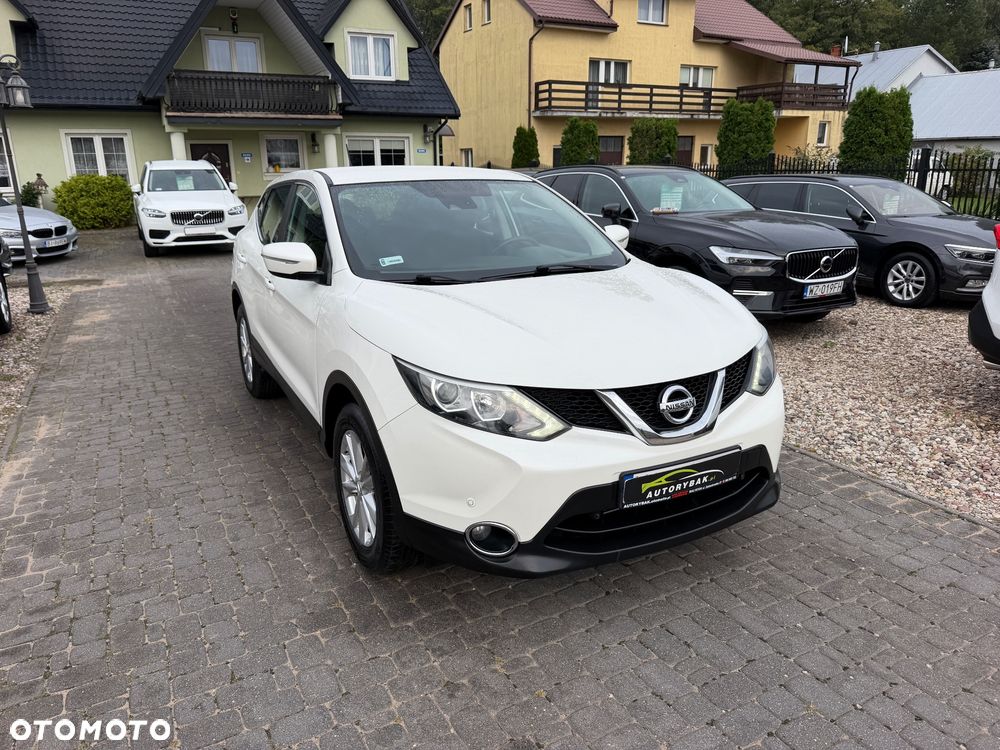 Nissan Qashqai 1.2 DIG-T N-Connecta EU6 - 27